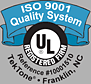 ISO 9001 Certified
