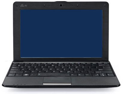 Asus eee pc 1001px разгон