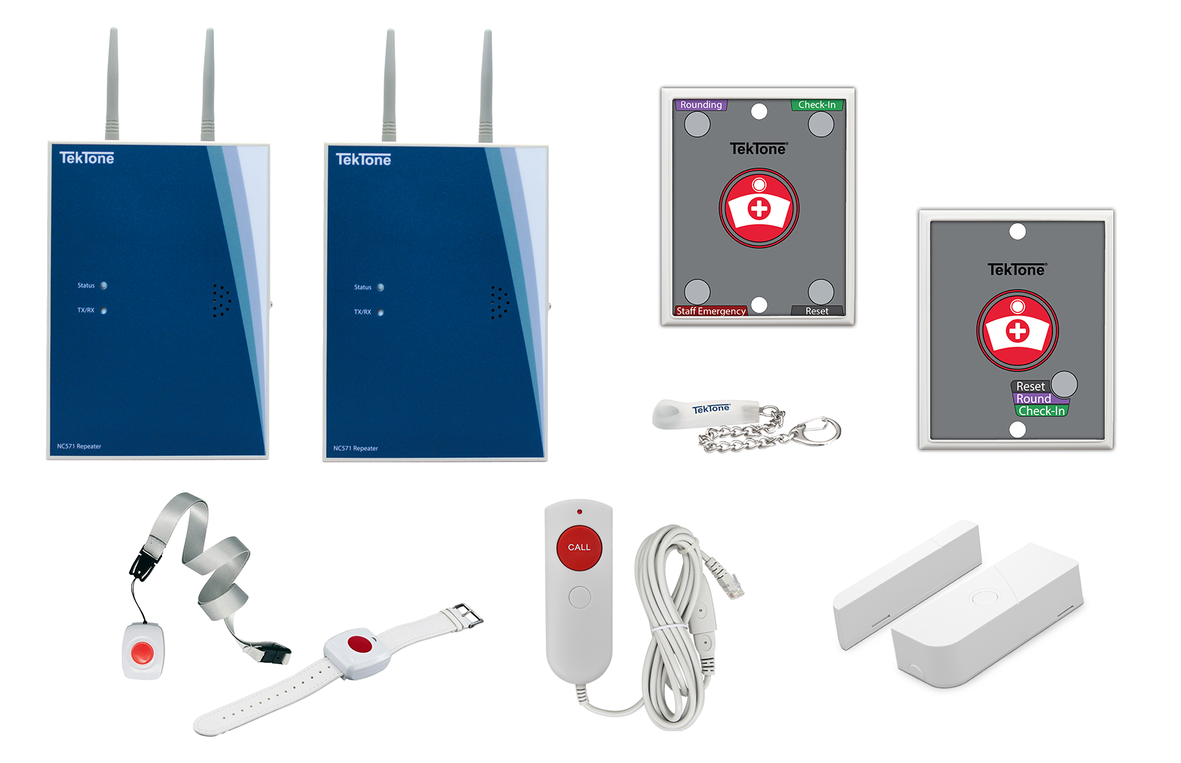 Wireless Nurse Call System - SEWACall™